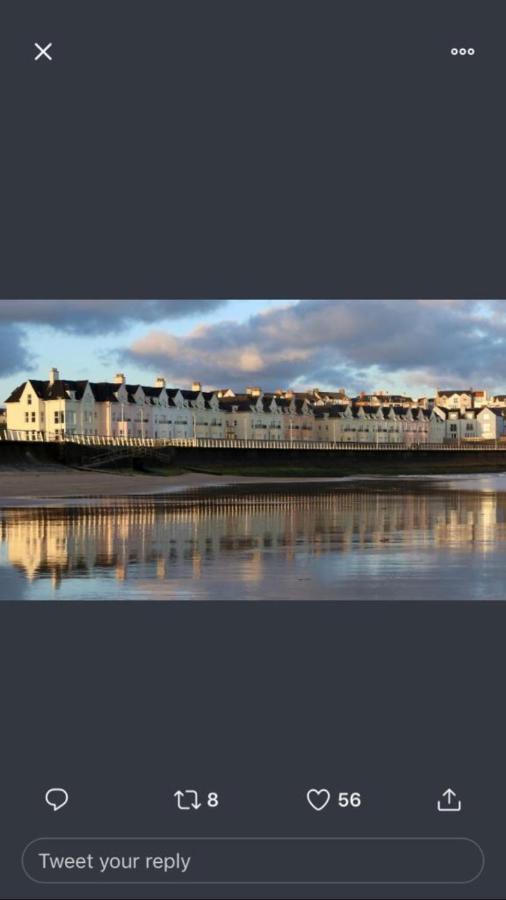 46 West Strand Avenue Portrush Exteriér fotografie